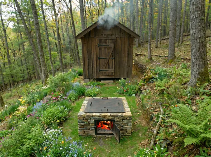Budget Wood Cold Smokehouse build guide
